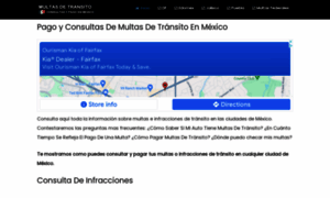Multastransito.com.mx thumbnail