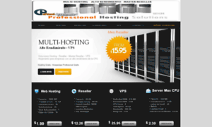 Multi-hosting.com.mx thumbnail
