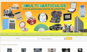 Multiarticulos.com.ar thumbnail