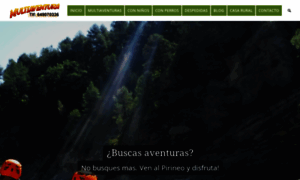 Multiaventurahuesca.com thumbnail