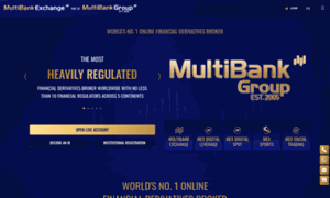 Multibankfx.com thumbnail