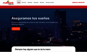 Multibankseguros.com thumbnail