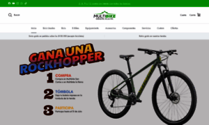 Multibike.cl thumbnail