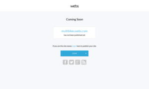 Multibikes.webs.com thumbnail