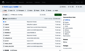Multibit.org thumbnail