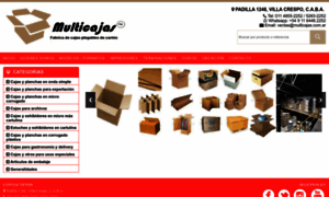 Multicajas.com.ar thumbnail
