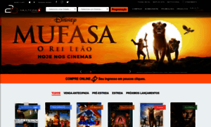 Multicinecinemas.com thumbnail