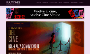 Multicinesguadalajara.com thumbnail