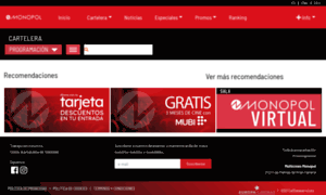 Multicinesmonopol.com thumbnail