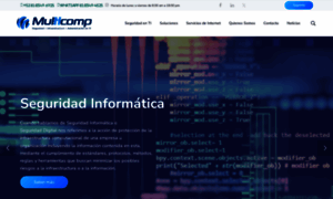Multicomp.com.mx thumbnail