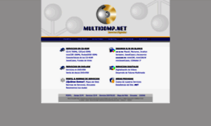 Multicomp.net thumbnail