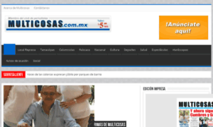 Multicosas.com.mx thumbnail