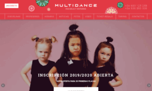 Multidance.es thumbnail