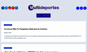 Multideportes.net thumbnail