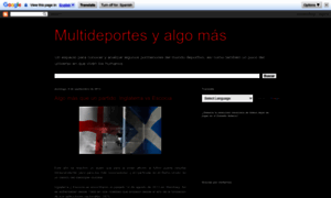 Multideportesyalgomas.blogspot.com thumbnail