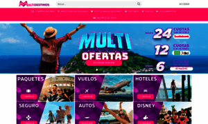 Multidestinos.cl thumbnail