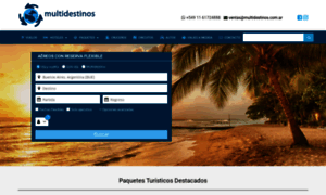 Multidestinos.com.ar thumbnail