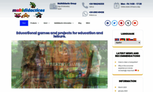 Multididacticos.com thumbnail