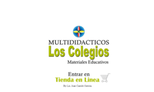 Multididacticosloscolegios.com thumbnail