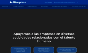 Multiempleos.com.co thumbnail