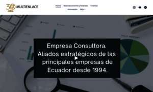 Multienlace.com.ec thumbnail