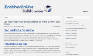 Multifuncion-brother.es thumbnail