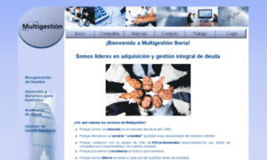 Multigestion.es thumbnail
