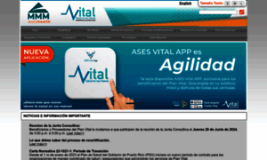 Multihealth-vital.com thumbnail