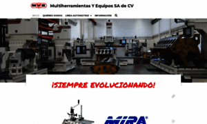 Multiherramientas.com.mx thumbnail