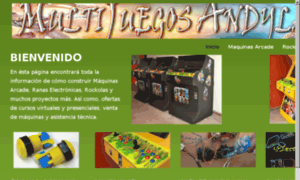 Multijuegosandylad.com thumbnail