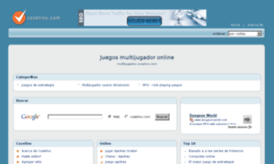 Multijugador.cozelino.com thumbnail