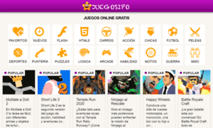 Multijugador.juegosipo.com thumbnail