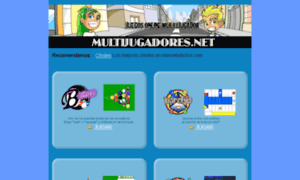 Multijugadores.net thumbnail