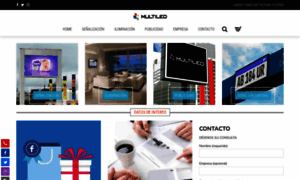 Multiled.com.ar thumbnail