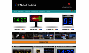 Multiled.com thumbnail