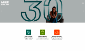 Multilingua.com.co thumbnail