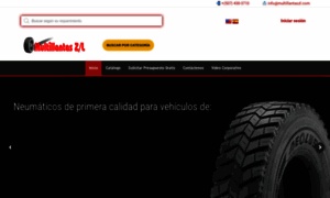 Multillantaszl.com thumbnail