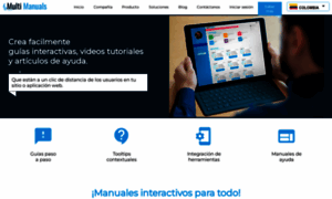 Multimanuals.com thumbnail