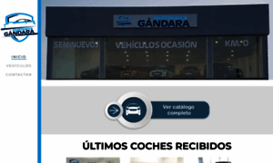 Multimarcagandara.com thumbnail