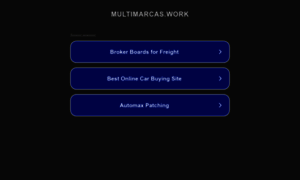Multimarcas.work thumbnail