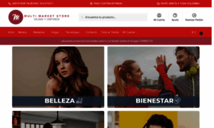 Multimarketstore.com thumbnail