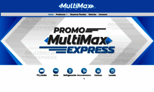Multimaxstore.com thumbnail