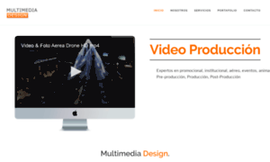 Multimedia-design.mx thumbnail