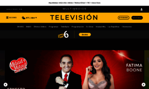 Multimediostv.com thumbnail