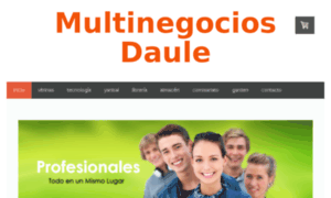 Multinegociosdaule.com thumbnail