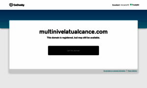 Multinivelatualcance.com thumbnail