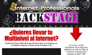 Multiniveleninternet.net thumbnail