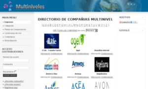 Multiniveles.com.mx thumbnail