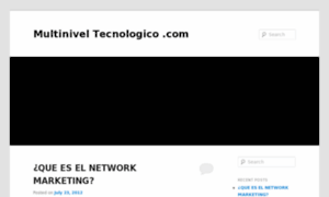 Multiniveltecnologico.com thumbnail