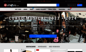 Multiocio.com thumbnail